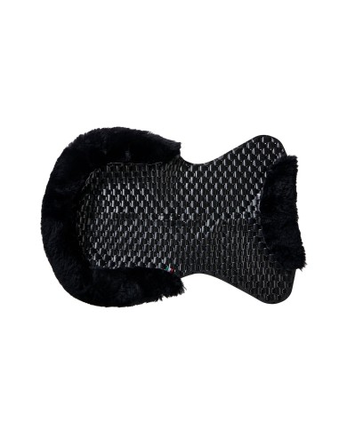 RESPIRA AIR RELEASE SOFT GEL PAD CUT OUT SHEEPSKIN JUST GEL