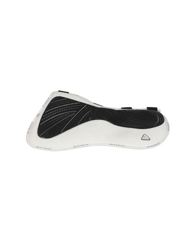 SPINE FREE GEL AND MEMORY FOAM HALF PAD