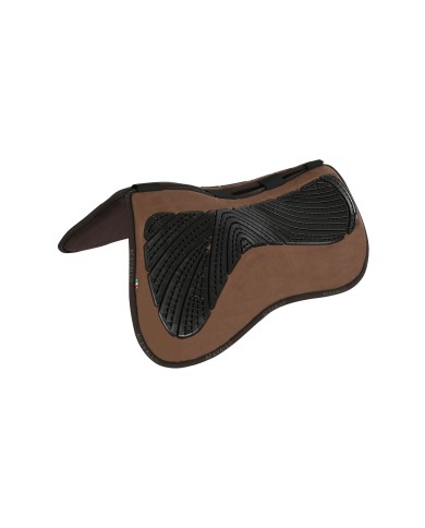 SPINE FREE GEL AND MEMORY FOAM HALF PAD