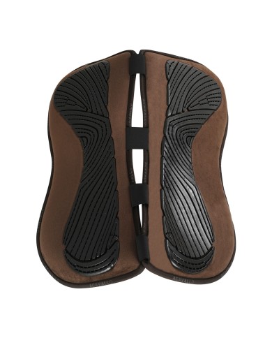 SPINE FREE GEL AND MEMORY FOAM HALF PAD