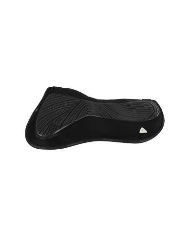 SPINE FREE GEL AND MEMORY FOAM HALF PAD