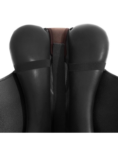 GEL SEAT SAVER DRESSAGE GEL OUT ORTHO-COCCYX