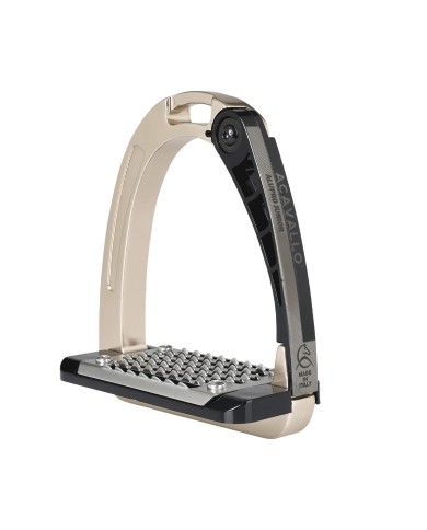 ARENA ALUPRO STIRRUP JUNIOR (PANCA 10,5CM)