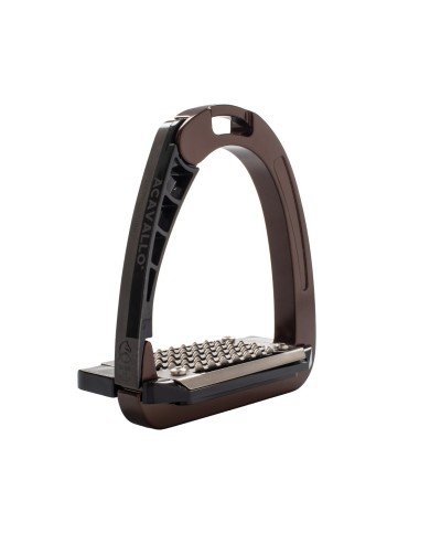 ARENA ALUPRO STIRRUP JUNIOR (PANCA 10,5CM)