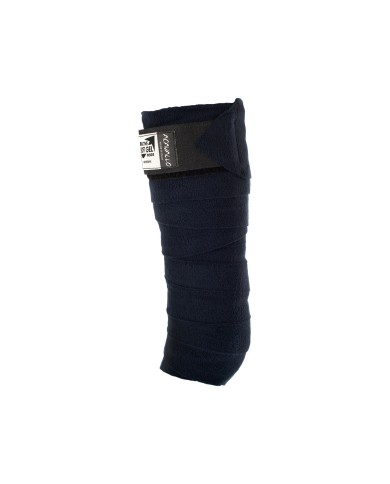 GEL AND FLEECE BANDAGES - PAIR