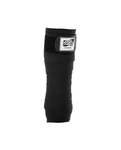 GEL AND FLEECE BANDAGES - PAIR