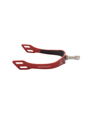 ARENA ALUPLUS 2.0 SPURS W/INTERCHANGEABLE NECK