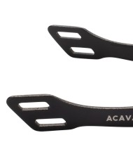 ARENA ALUPLUS 2.0 SPURS W/INTERCHANGEABLE NECK