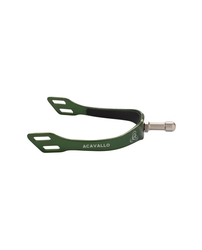 ARENA ALUPLUS 2.0 SPURS W/INTERCHANGEABLE NECK