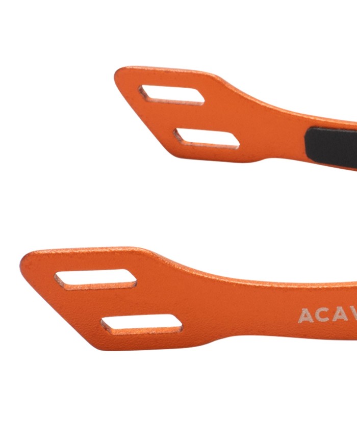 ARENA ALUPLUS 2.0 SPURS W/INTERCHANGEABLE NECK