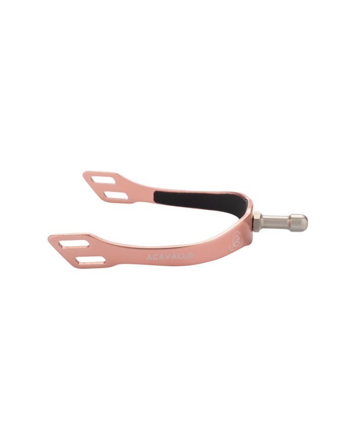 ARENA ALUPLUS 2.0 SPURS W/INTERCHANGEABLE NECK