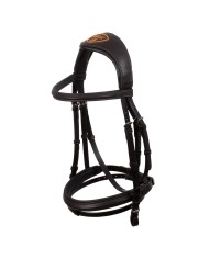 GUERNICA SOFT ANATOMIC LEATHER BRIDLE
