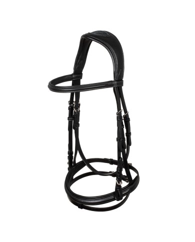 GUERNICA SOFT ANATOMIC LEATHER BRIDLE