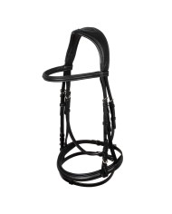 GUERNICA SOFT ANATOMIC LEATHER BRIDLE