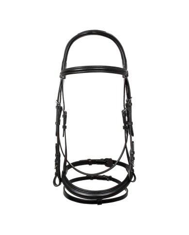 GUERNICA SOFT ANATOMIC LEATHER BRIDLE