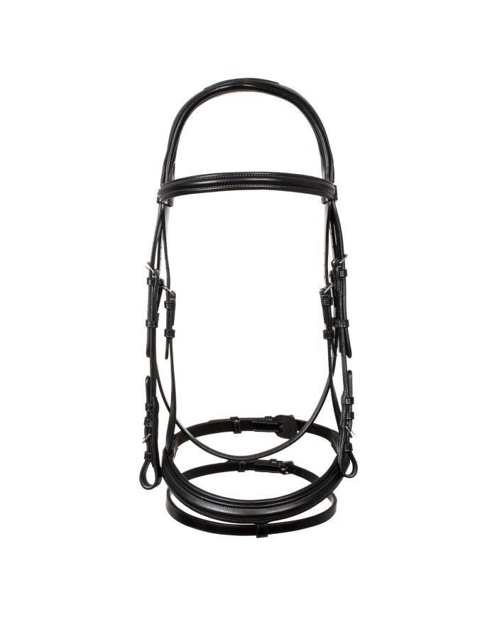 GUERNICA SOFT ANATOMIC LEATHER BRIDLE