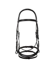 GUERNICA SOFT ANATOMIC LEATHER BRIDLE
