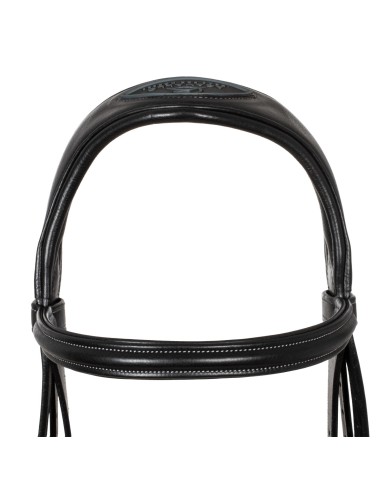 GUERNICA SOFT ANATOMIC LEATHER BRIDLE