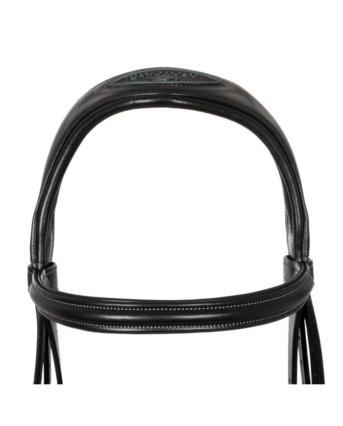 GUERNICA SOFT ANATOMIC LEATHER BRIDLE