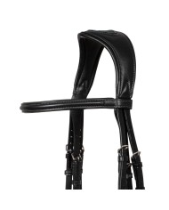 GUERNICA SOFT ANATOMIC LEATHER BRIDLE