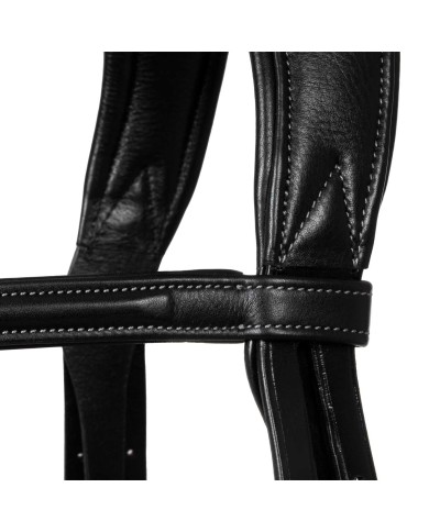 GUERNICA SOFT ANATOMIC LEATHER BRIDLE