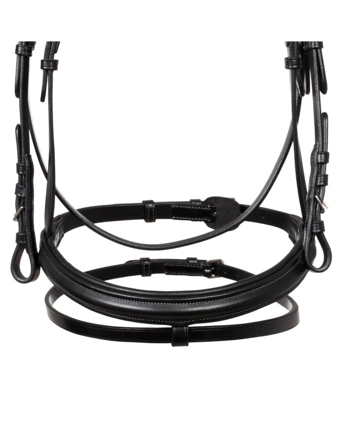 GUERNICA SOFT ANATOMIC LEATHER BRIDLE