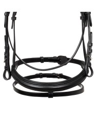 GUERNICA SOFT ANATOMIC LEATHER BRIDLE