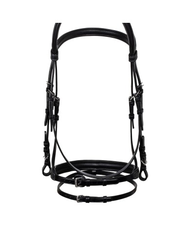 GUERNICA SOFT ANATOMIC LEATHER BRIDLE