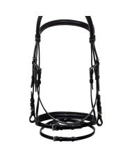 GUERNICA SOFT ANATOMIC LEATHER BRIDLE