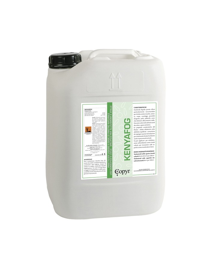 KENYAFOG 5 LT