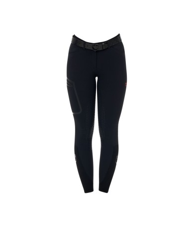 WOMEN S RIDERTECHNOLOGY JUMPING BREECHES FULL GRIP