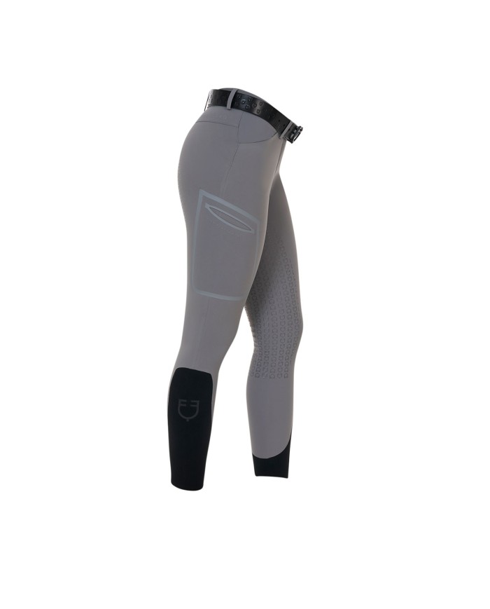 WOMEN S RIDERTECHNOLOGY JUMPING BREECHES FULL GRIP