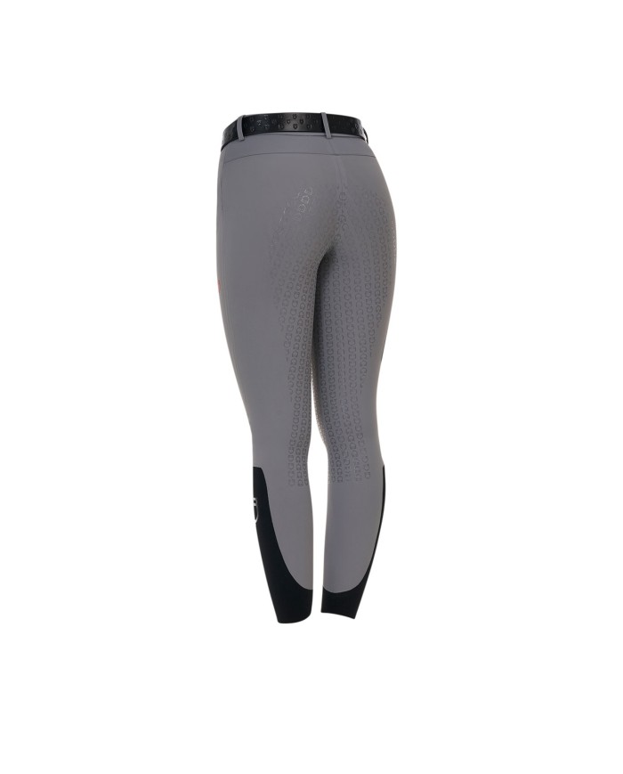 WOMEN S RIDERTECHNOLOGY JUMPING BREECHES FULL GRIP
