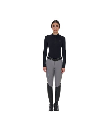 WOMEN S RIDERTECHNOLOGY JUMPING BREECHES FULL GRIP