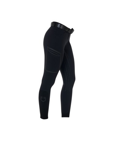 WOMEN S RIDERTECHNOLOGY JUMPING BREECHES FULL GRIP