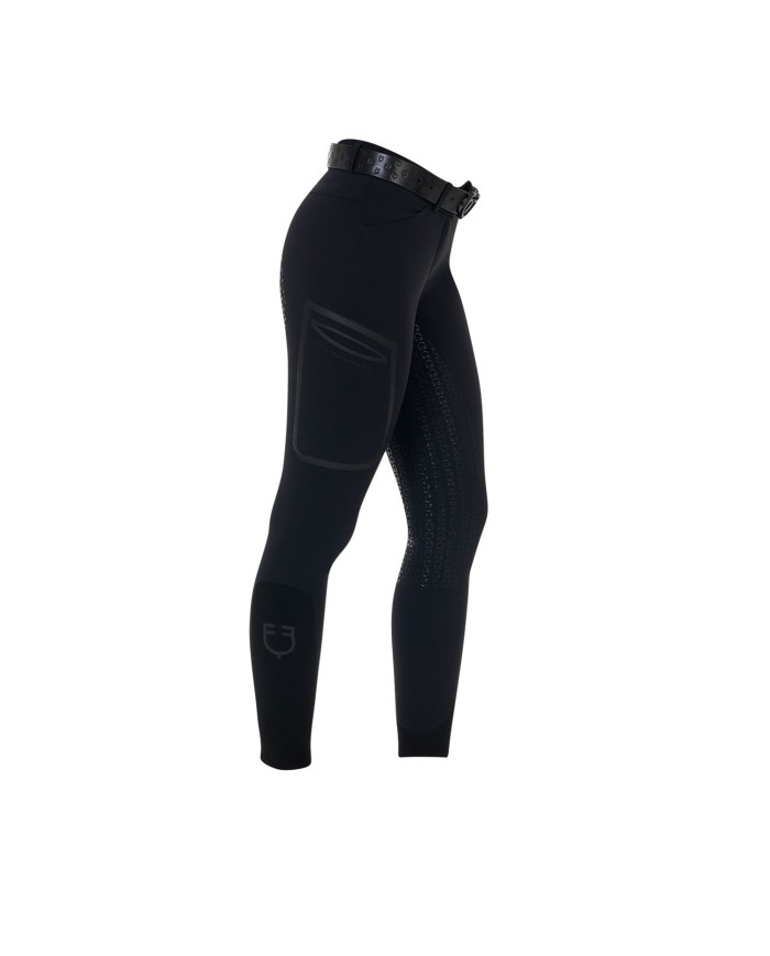 WOMEN S RIDERTECHNOLOGY JUMPING BREECHES FULL GRIP