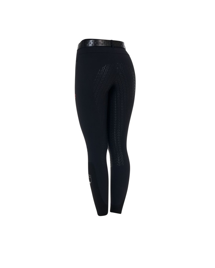 WOMEN S RIDERTECHNOLOGY JUMPING BREECHES FULL GRIP