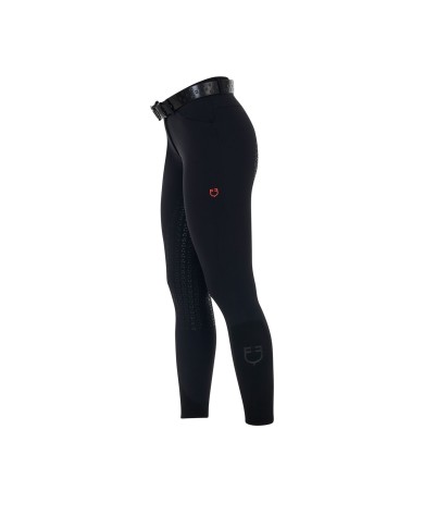 WOMEN S RIDERTECHNOLOGY JUMPING BREECHES FULL GRIP