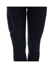 WOMEN S RIDERTECHNOLOGY JUMPING BREECHES FULL GRIP