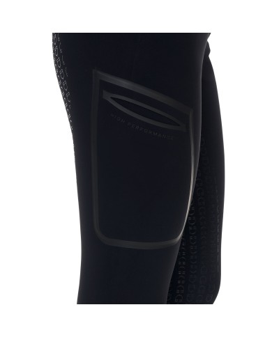 WOMEN S RIDERTECHNOLOGY JUMPING BREECHES FULL GRIP