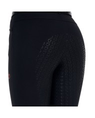 WOMEN S RIDERTECHNOLOGY JUMPING BREECHES FULL GRIP