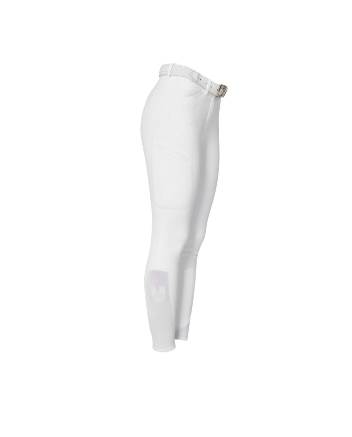 WOMEN S RIDERTECHNOLOGY JUMPING BREECHES FULL GRIP