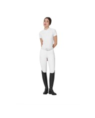 WOMEN S RIDERTECHNOLOGY JUMPING BREECHES FULL GRIP