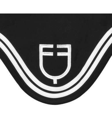 DOUBLE STRIPES FLY VEIL