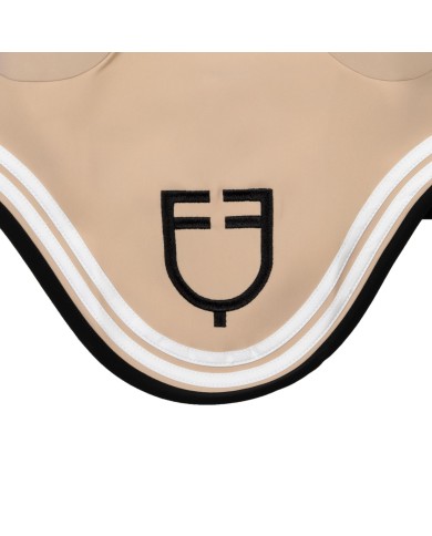 DOUBLE STRIPES FLY VEIL