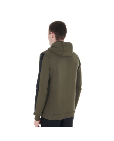 MEN S FULL ZIP HOODIE WITH INSIDE FLEECE