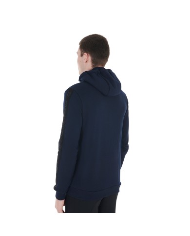 MEN S FULL ZIP HOODIE WITH INSIDE FLEECE