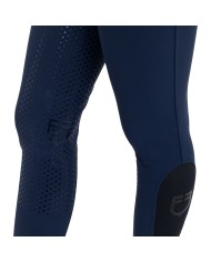 WOMEN S HIGH WAIST STONES LOGO FULL GRIP BREECHES