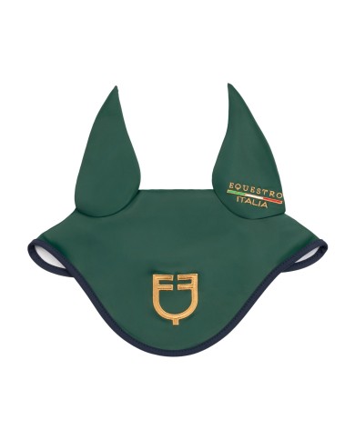 FLY VEIL IN STRETCH MATERIAL EQUESTROxFISE CENTENARY