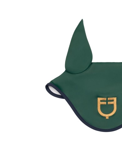 FLY VEIL IN STRETCH MATERIAL EQUESTROxFISE CENTENARY